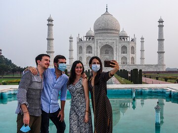 India to re-open for tourists from October 15