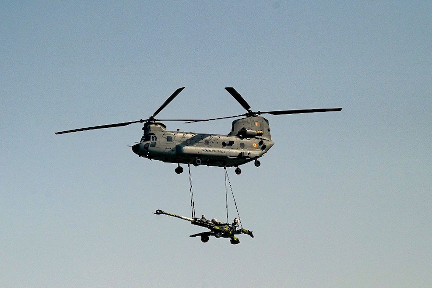 Photo of the day: Air Force Day