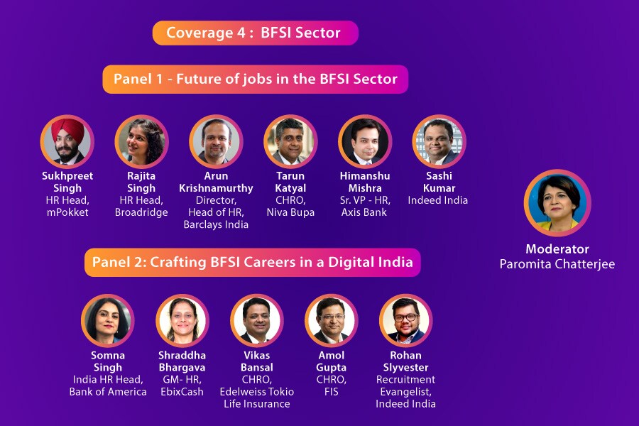 Resurgence of hiring trends in the BFSI sector