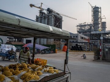 China's power problems expose a strategic weakness