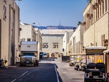 Strike by Hollywood crews averted in last-minute talks