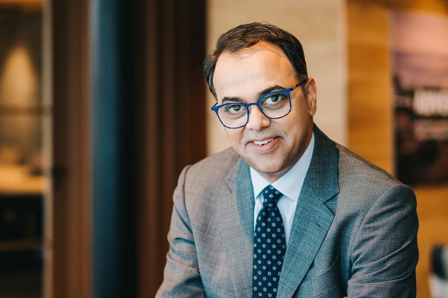 Luxury travel is growing in double digits year on year: Marriott's Rajeev Menon