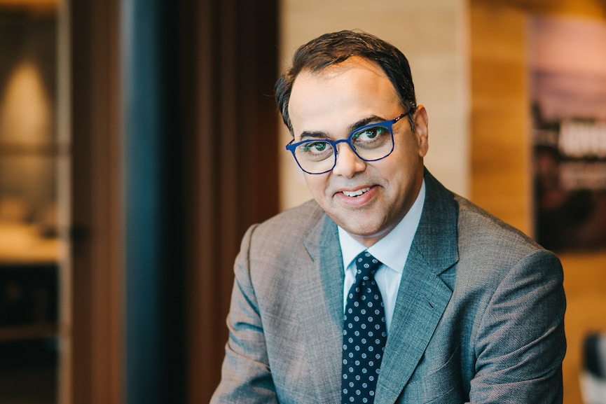 Luxury travel is growing in double digits year on year: Marriott's Rajeev Menon