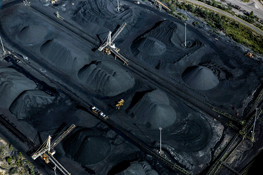 In Australia, it's 'long live king coal'