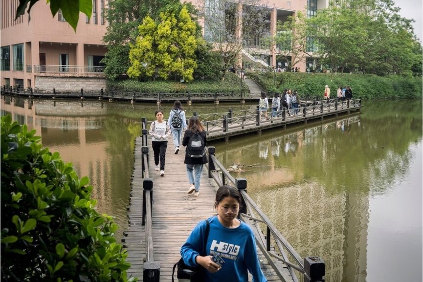 As Chinese women seek to crack male professions, schools stand in the way