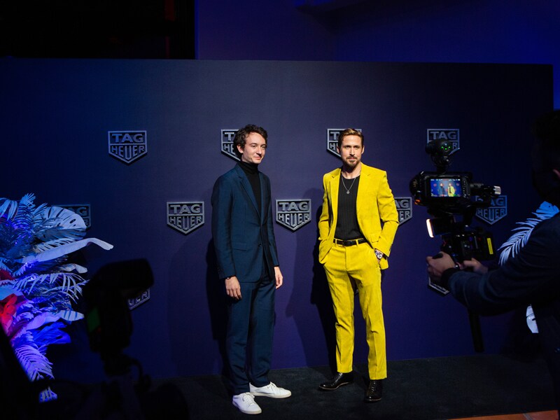 The newest power player in luxury's first family