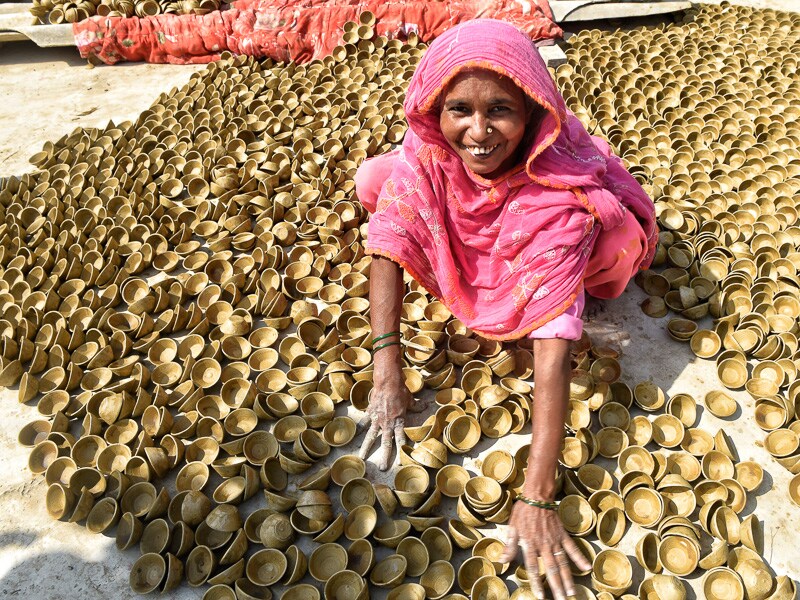 Photo Of The Day: Smiling bright