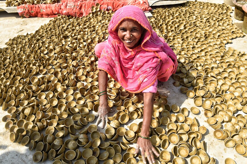 Photo Of The Day: Smiling bright