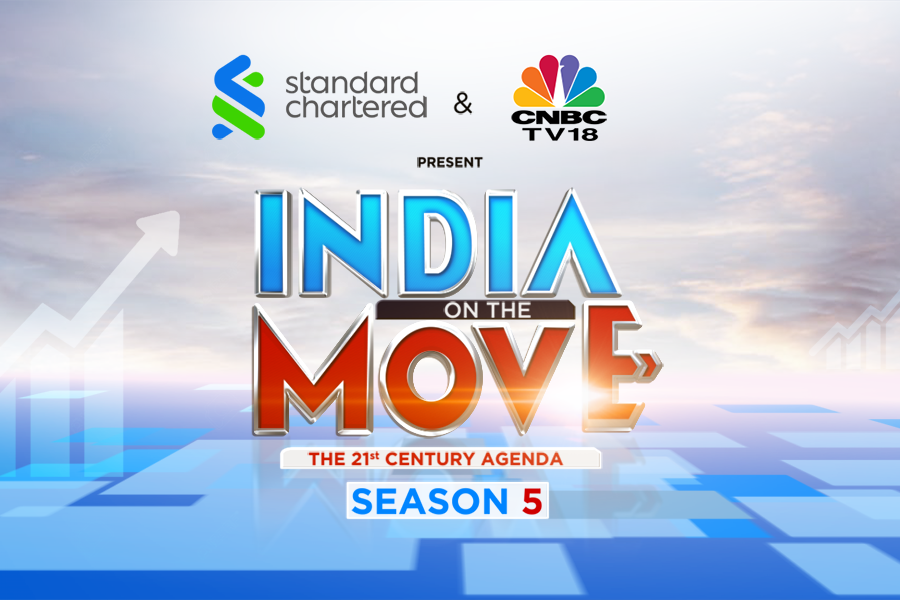 CNBC-TV18 Successfully Hosts the New Edition of Leadership Collective – India's Monetisation Mantra