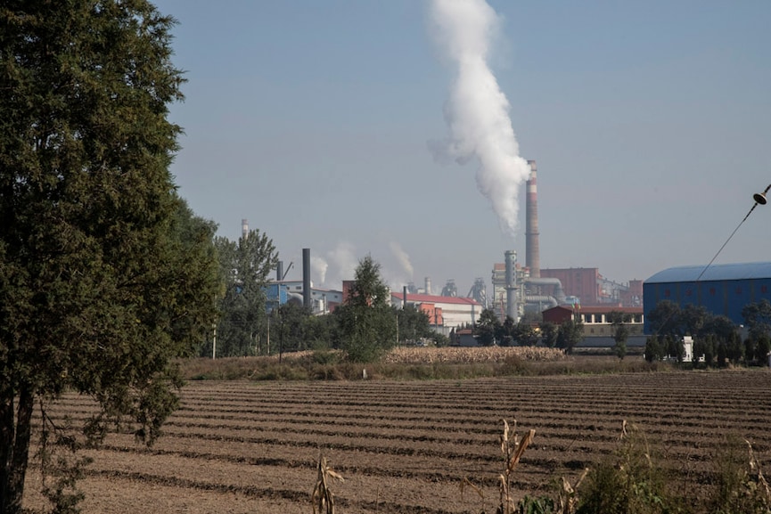 China hurries to burn more coal, putting climate goals at risk