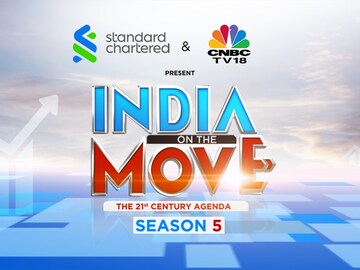CNBC-TV18 Successfully Hosts the New Edition of Leadership Collective – India's Monetisation Mantra
