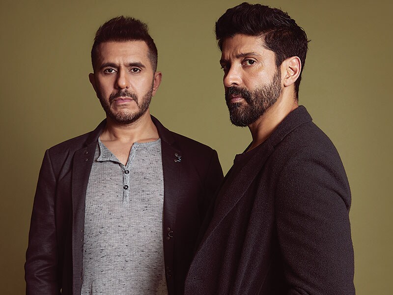 From 'Dil Chahta Hai' to 'Mirzapur', Farhan Akhtar and Ritesh Sidhwani look back on a 20-year partnership