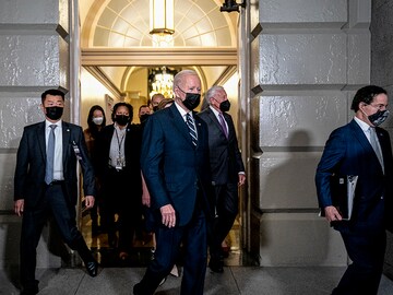 How Biden's $2 trillion in tax increases target companies and the rich