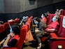 Talking movies: The Chinese cinema bringing film to blind audiences