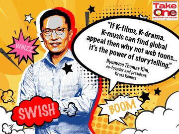 Once upon a time in Korea...