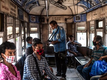 Kolkata's 'fairy tale' trams, once essential, are now a neglected relic