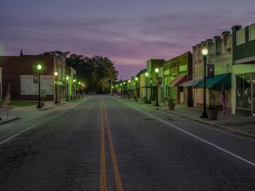 Climate change is bankrupting America's small towns