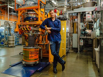 Your batteries are due for disruption