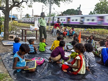 Photo of the day: For a brighter future