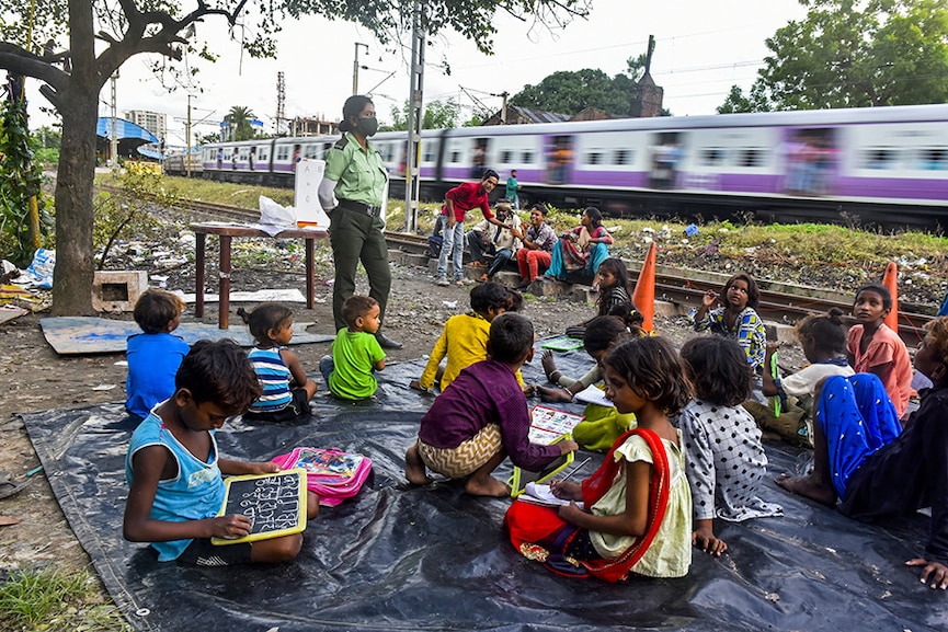 Photo of the day: For a brighter future