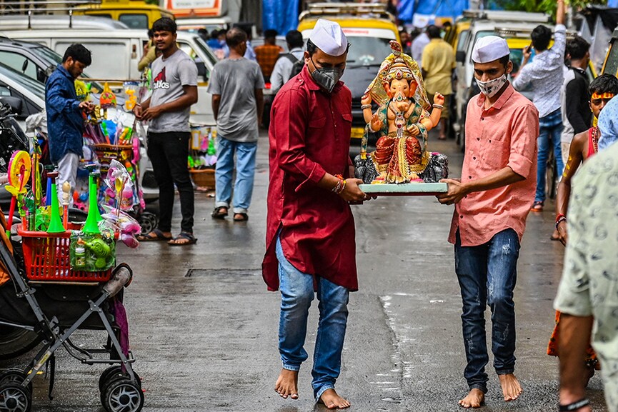 Photo of the day: Ganesh Chaturthi