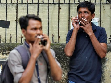 Indians unhappy with amendments in smoking law: New report