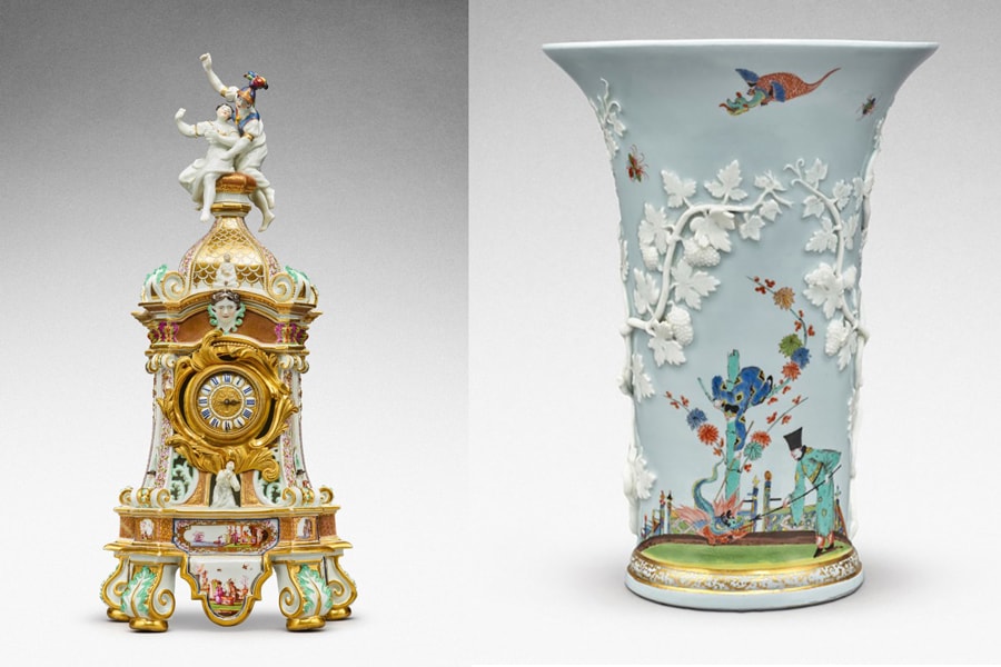 This collection of Meissen porcelain could break records at auction