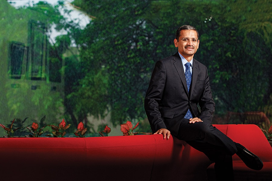 Cover story: Can Rajesh Gopinathan transform TCS and shed its outsourcing legacy?