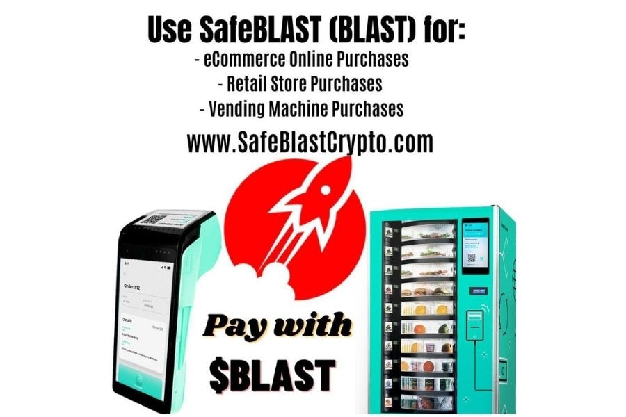 SafeBLAST, a deflationary utility token solving the age-long inflation problems for masses