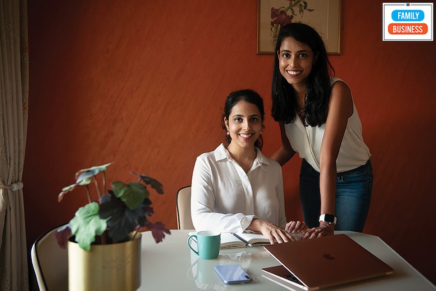 Meet the sisters behind Veera Health, helping women fight PCOS