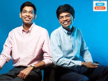 The families behind India's leading AI startups