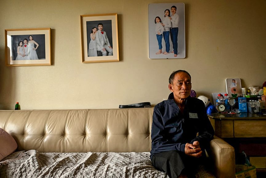 Alzheimer's: China's new ticking time bomb