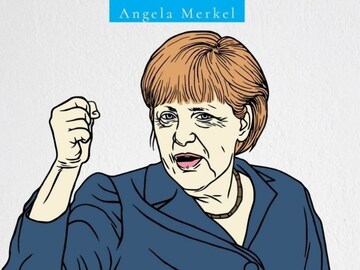 Timeline: A look at the life and work of Angela Merkel