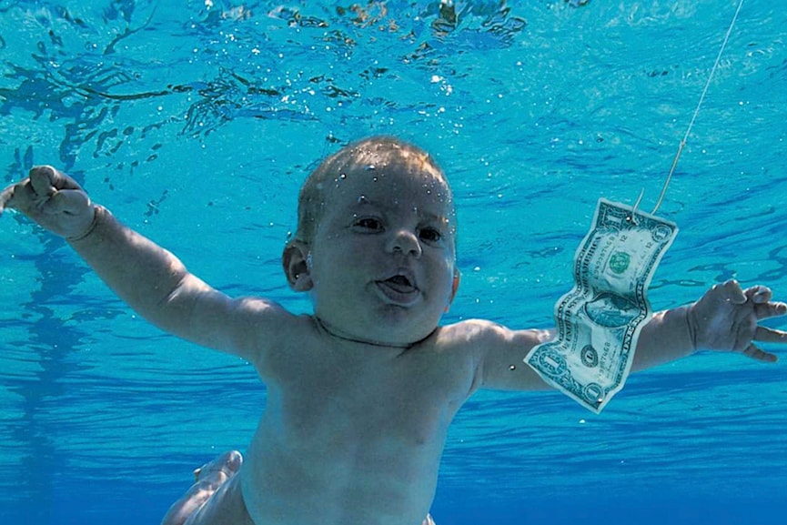 Nirvana's Nevermind: An album forged by contradictions