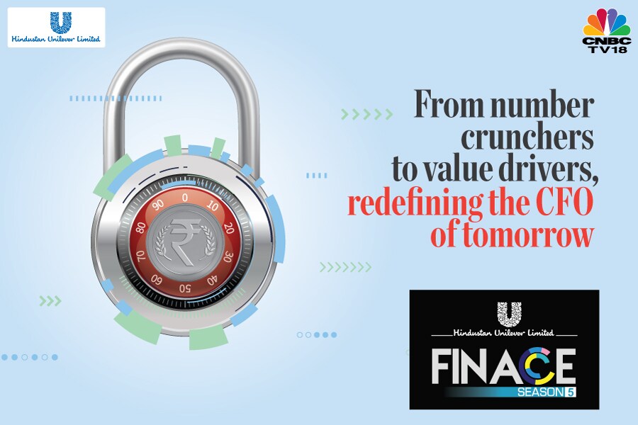 Hindustan Unilever Limited launches the 5th season of FinAce in association with CNBC-TV18