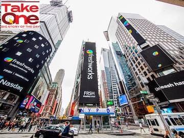 The charge of the great Indian SaaS brigade