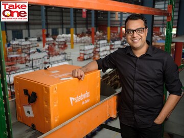 Firmly in the Saddle: How Shadowfax emerged as the lord of the on-demand delivery marketplace for enterprises