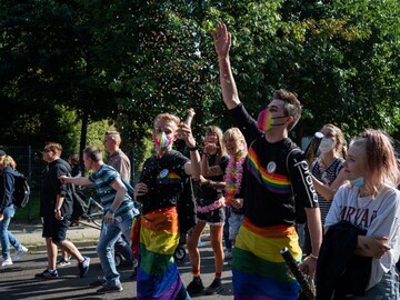 A nation transformed in 16 years of Angela Merkel begins to move on