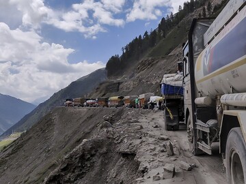 Indian roads are amongst the most dangerous in the world