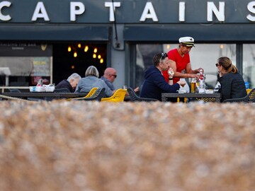 Ukraine war could be death knell for many British fish and chips shops