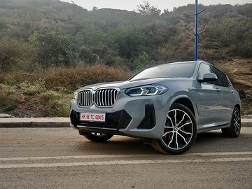 Has the X3's facelift taken its game ahead?