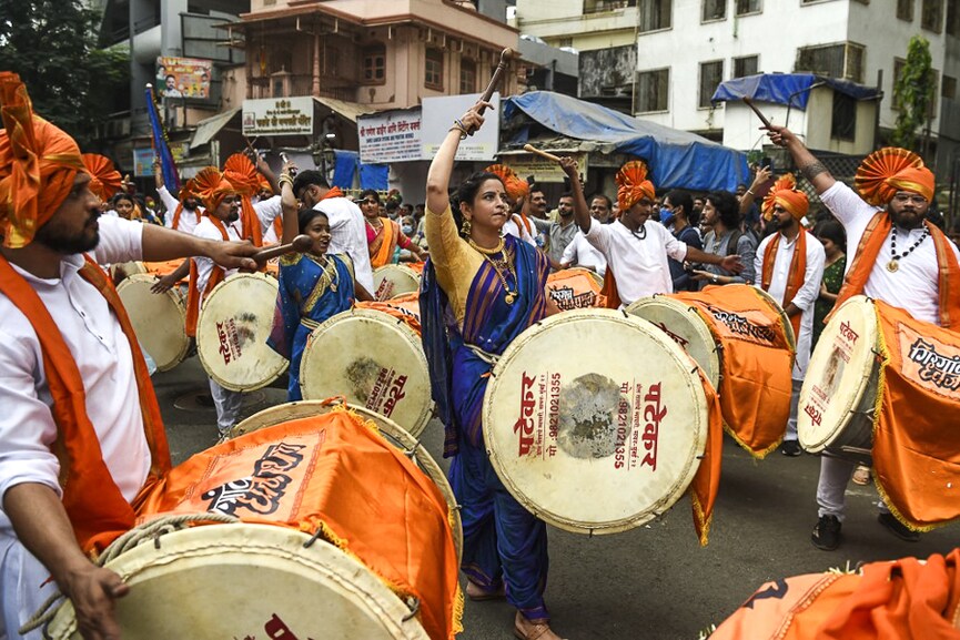 Photo of the day: Gudi Padwa