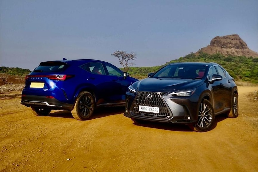 The Lexus NX is back. Here's what that means for you