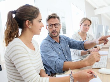 Internship is a great responsibility, and organisations must believe so