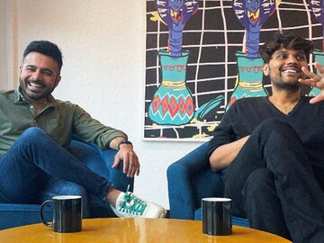 The world doesn't need another advertising agency: Reghunath and Aditiya of Talented