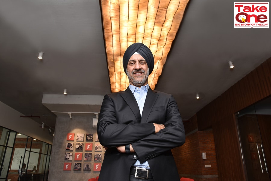 Meet the accidental venture capitalist fuelling India's D2C boom