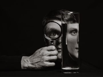 Simply Speaking: Reflection, perspective and clichés—the images we live by