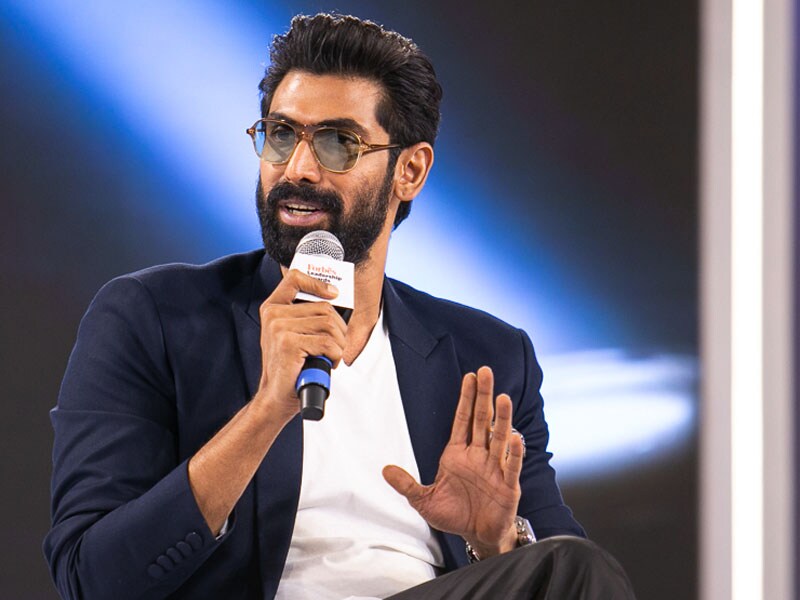 actor rana daggubati