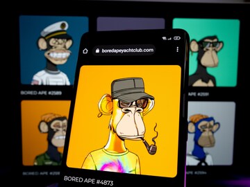 Coinbase is producing a movie trilogy on Bored Ape NFTs