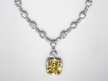 Tiffany & Co. retraces nearly 200 years of history at London's Saatchi Gallery